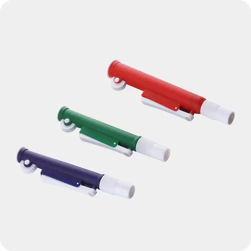 Pipet Pompası Kırmızı 25ml