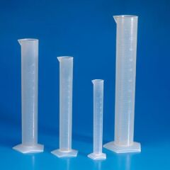 Mezür Plastik Uzun Form 25 Ml