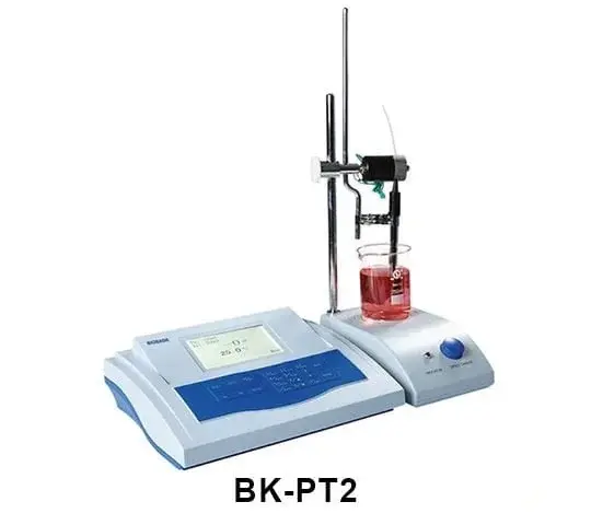 Titratör Cihazı