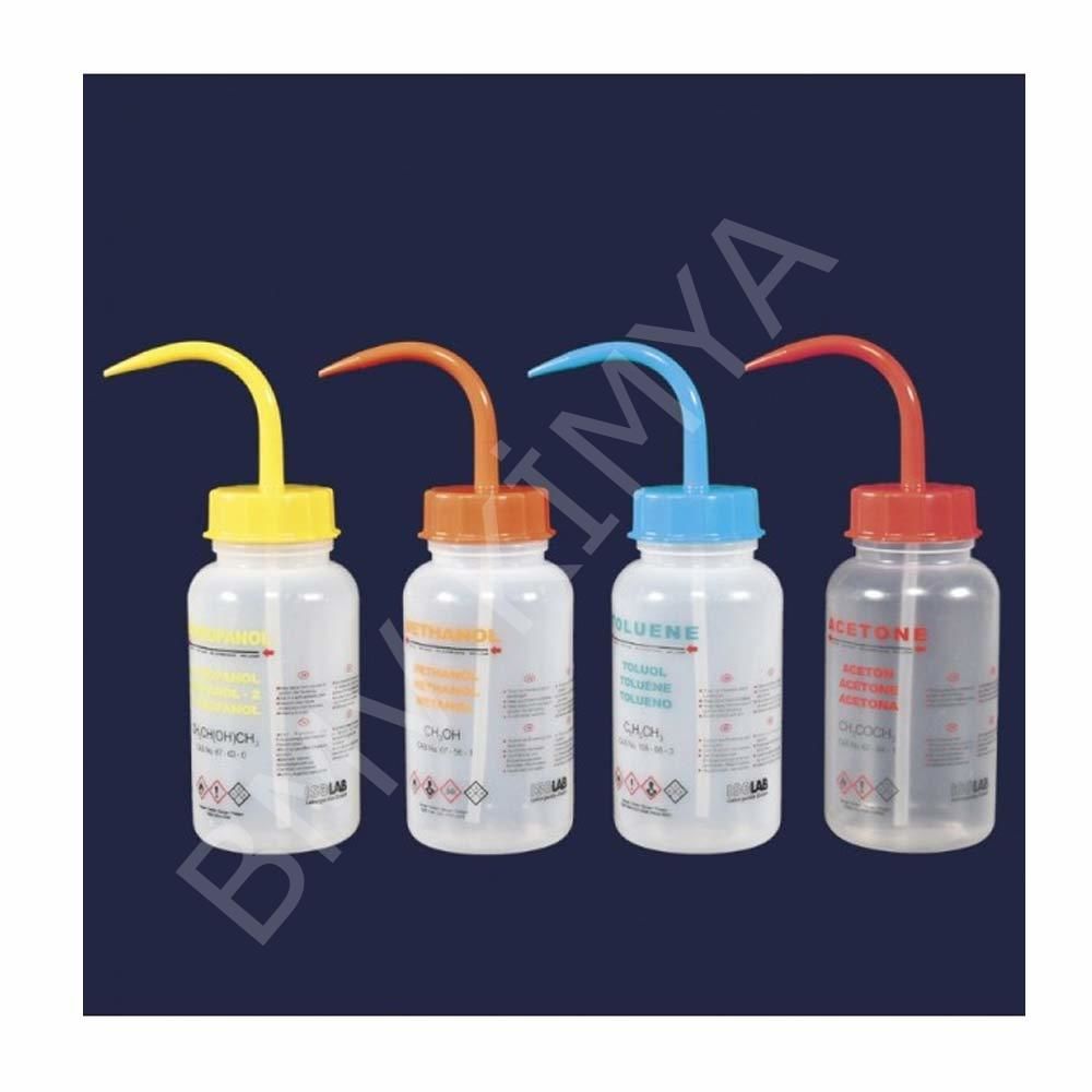 062.51.501 Piset - Orta Boyunlu - Baskılı - Distile Su - 500 Ml 1 Adet / Paket