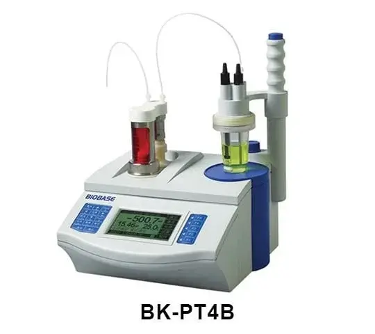 Titratör Cihazı