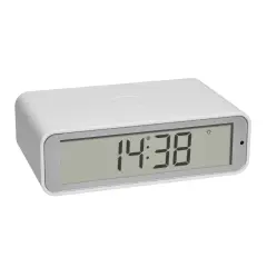 Dijital Radyo Kontrollü Çalar Saat Twıst