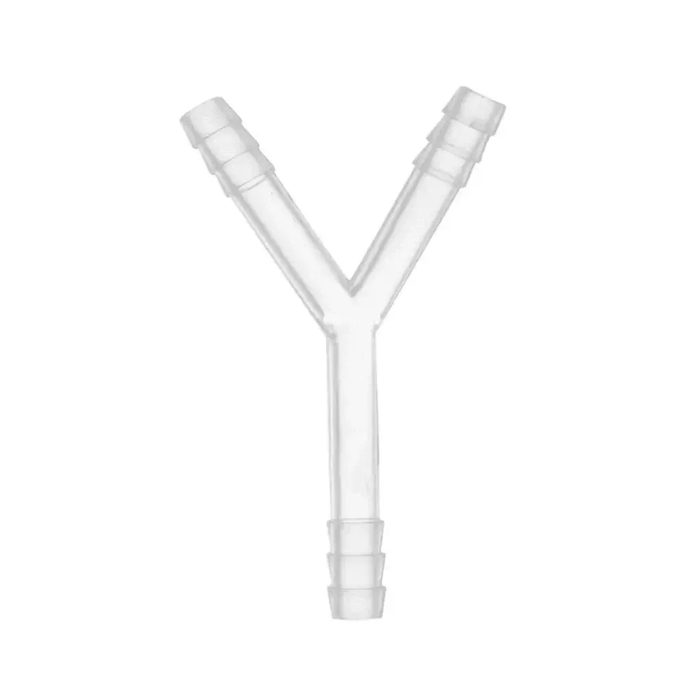 Hortum Bağlantısı  Cam Y Tip 8