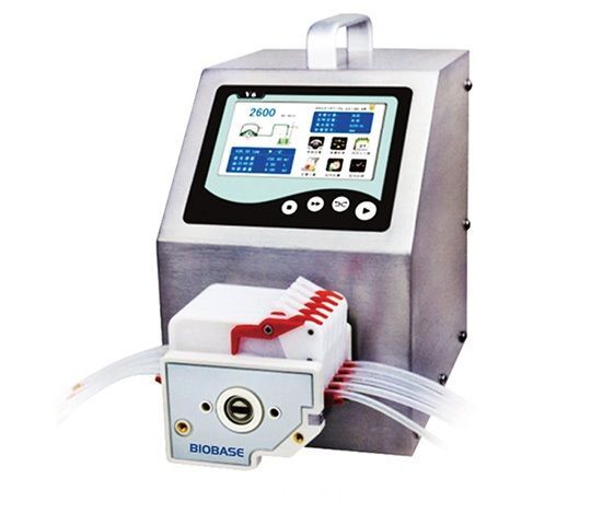 PERİSTALTİK 0.000067~2100 ml/dk