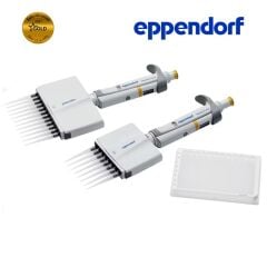 Research Plus 8 Kanallı 10-100 µl Pipet