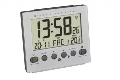 Dijital Radyo Kontrollü Çalar Saat