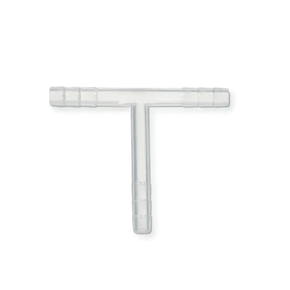 Hortum Bağlantısı  Cam T Tip 8