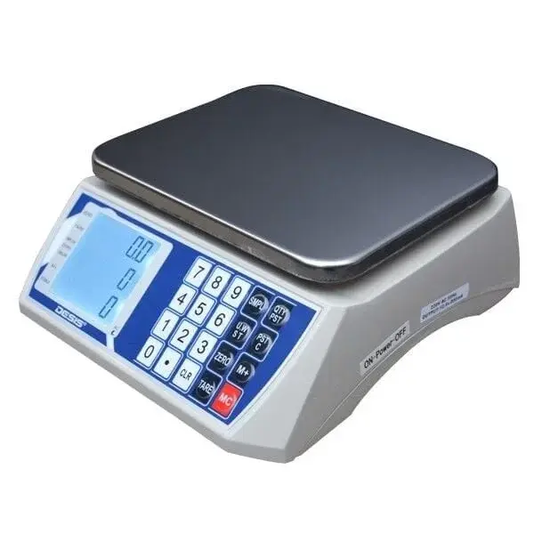 Desis H7c-15 Dijital Sayıcı Terazi | 0.5 Gr | 15 Kg