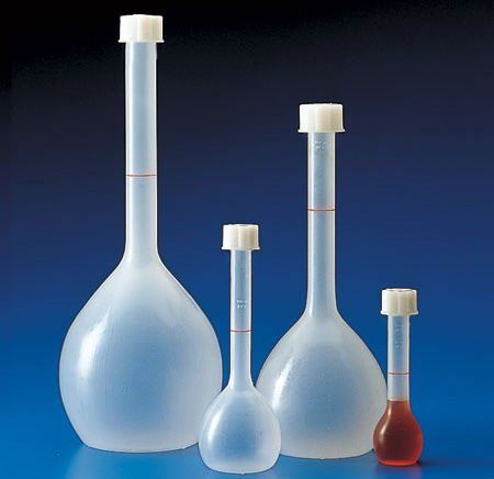 Balon Joje Plastik Vida Kapaklı (Pp) 50 Ml