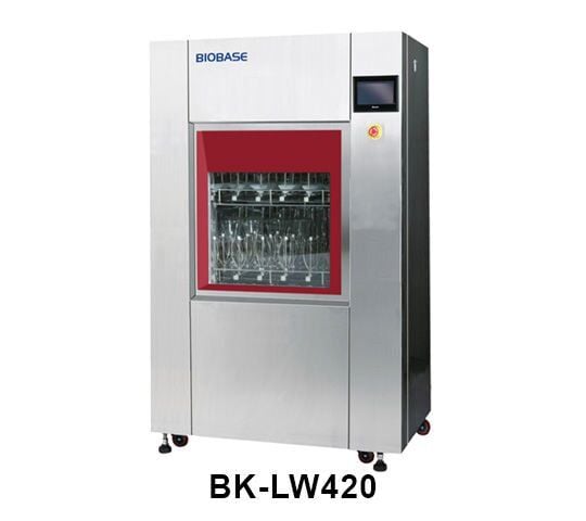 Laboratuvar Tipi Bulaşık Makinesi 420 LT