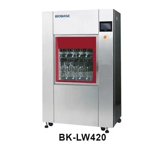 Laboratuvar Tipi Bulaşık Makinesi 420 Lt