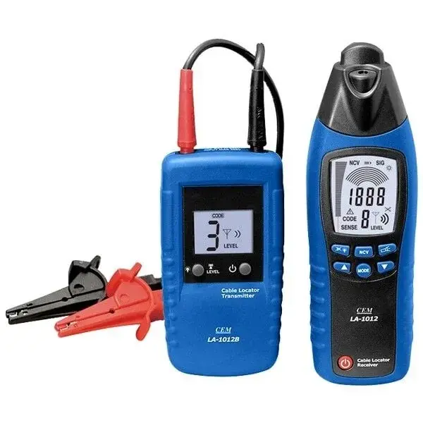 Cem La1012 Elektrik Kablo Bulucu