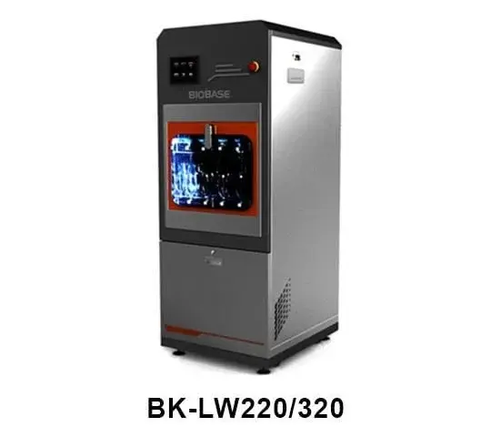 Laboratuvar Tipi Bulaşık Makinesi 220 Lt