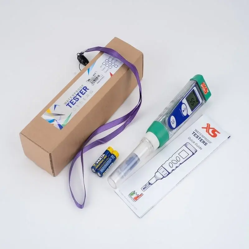 Ph 1 Kit Kalem Tip Ph Metre