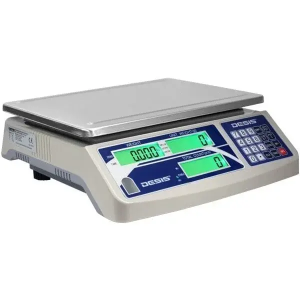 Desis H2c-30 Dijital Sayıcı Terazi | 30kg / 1gr