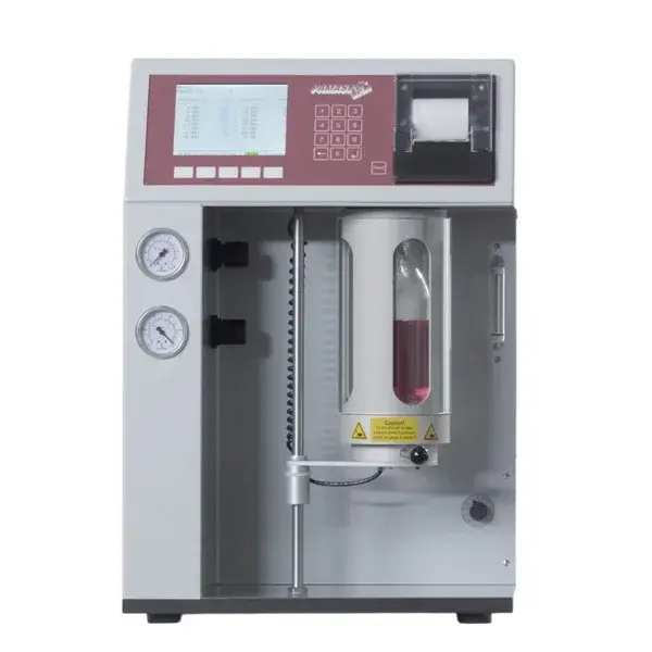 Sbss Otomatik Partikül Sayısı Analiz Cihazı