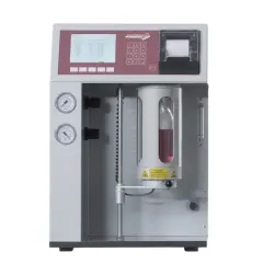 Sbss Otomatik Partikül Sayısı Analiz Cihazı