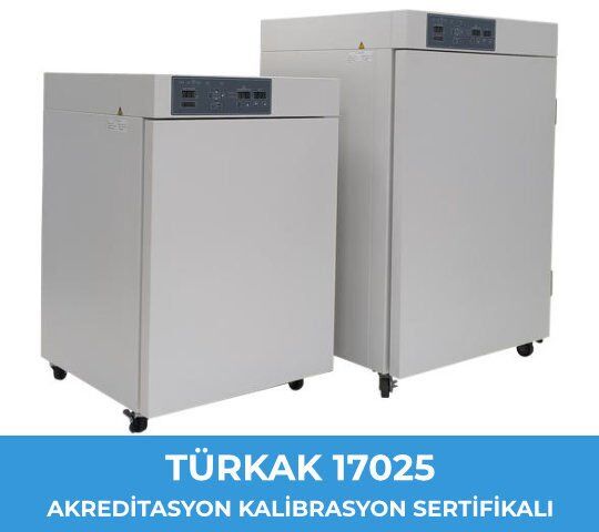 ILD-CI-80 LT CO2 İNKÜBATÖR