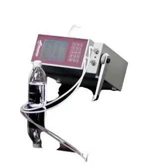 S40 Avtur Su Glikol İçin Taşınabilir Partikül Ölçüm Sistemi