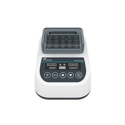 Mdb100-c(cooling) Below Room Temperature 15℃- 100℃ Mini Kuru Blok İnkübatör