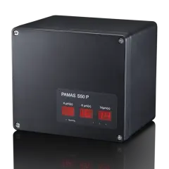 S50p Fuel Model Online Partikül Sayım Sistemi