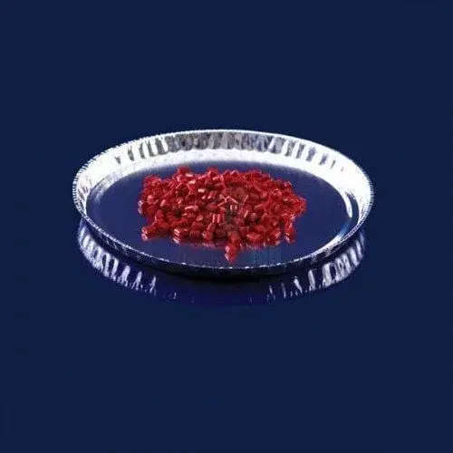 Tartım Tabağı - Alüminyum - Çap 100 Mm