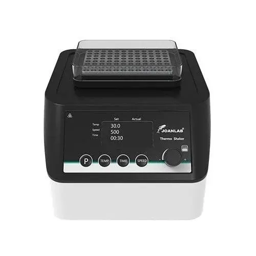 Dbs-100max +5℃-100℃ 0-1500rpm Kuru Blok Çalkalamalı İnkübatör