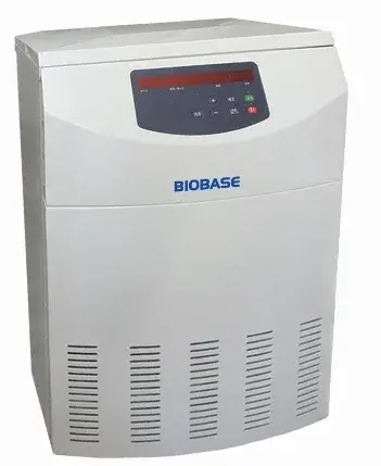 Ham Petrol & Su Test Santrifüj