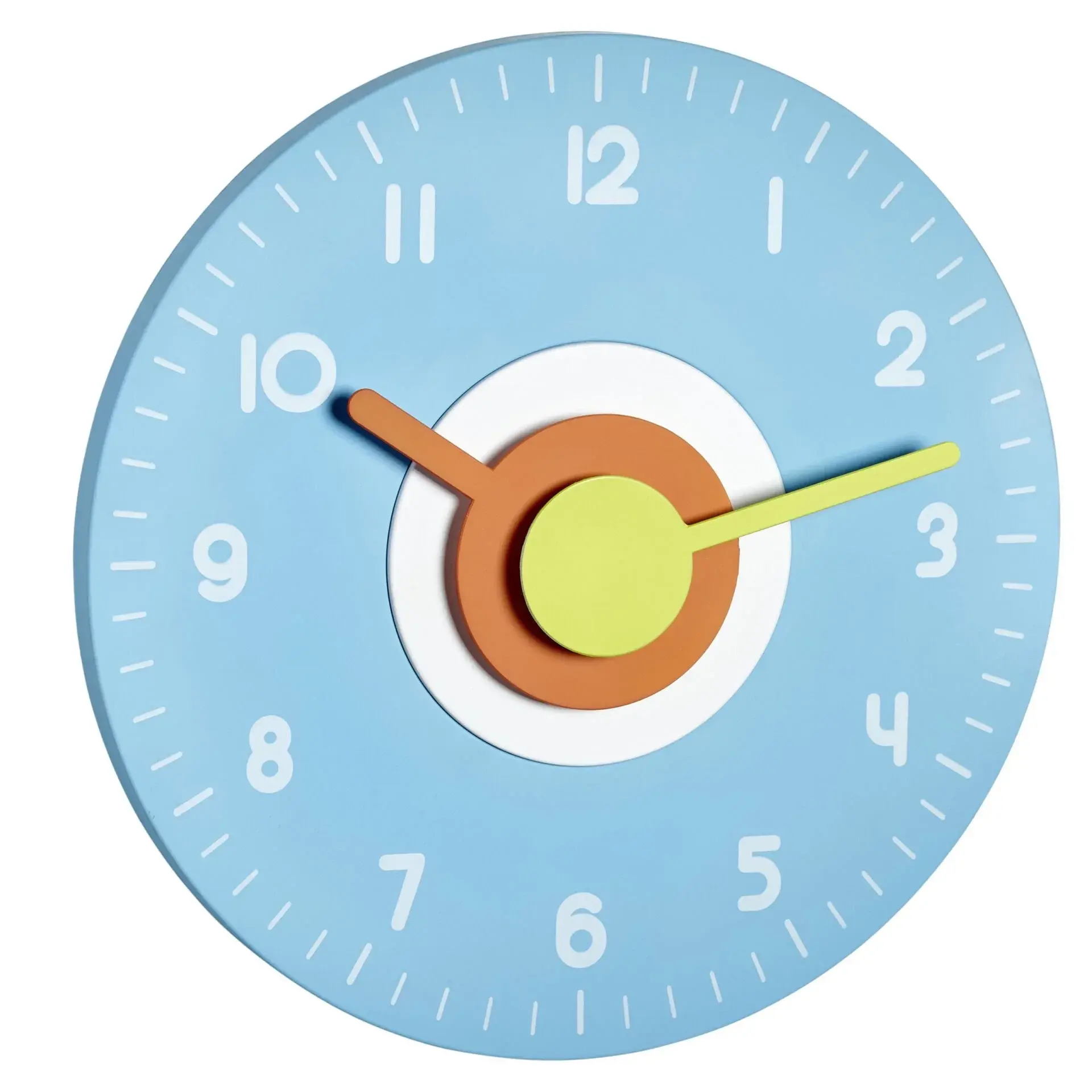 Analog Tasarımcı Duvar Saati