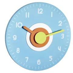 Analog Tasarımcı Duvar Saati