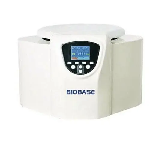 Hemotokrit Santrifüj  12 * 10 Ml Rotor 12000 Rpm 13800xg Rcf