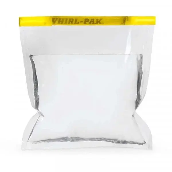 Numune Poşeti, Steril, 7,5 X 12.5 Cm Ebatlarında 58 Ml 500 Adet