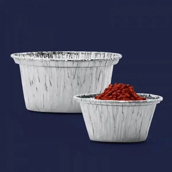 Aluminyum Tabak - Genel Amaçlı - 70 X 20 Mm