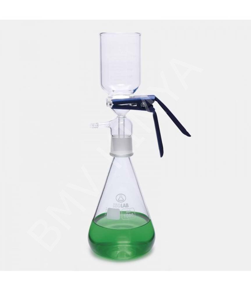 043.03.001 Vakum Filtre Düzeneği 1 Adet / Paket