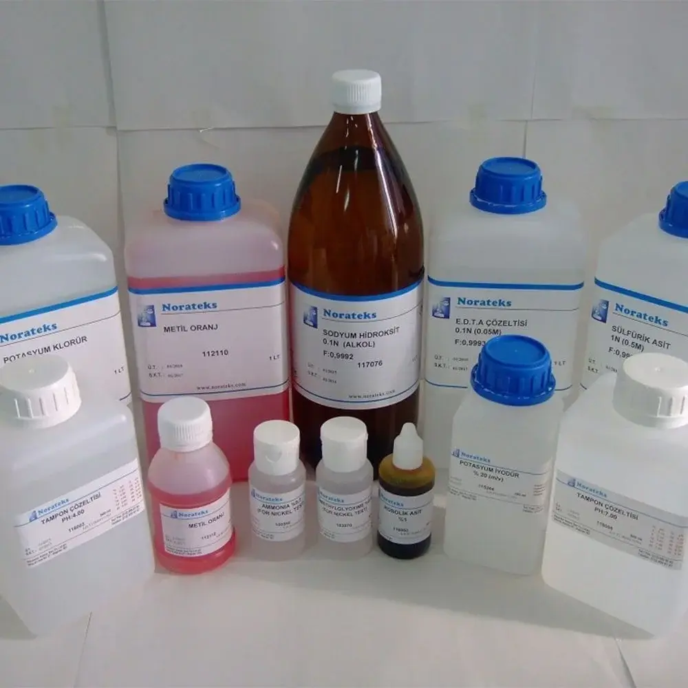 Tampon Çözeltisi (amonyaklı)  Ph:10.00 500ml