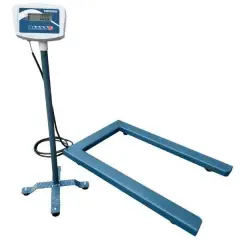 Desis U Tipi Elektronik Baskül 600kg - 50gr