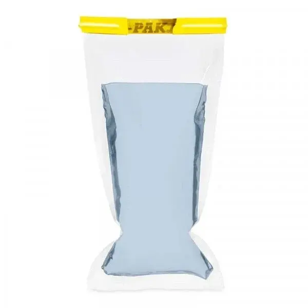 Numune Poşeti, Steril, 9,5 X 18 Cm Ebatlarında 207 Ml 500 Adet