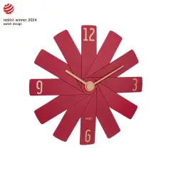 Tasarım Duvar Saati Kiti Clock In The Box