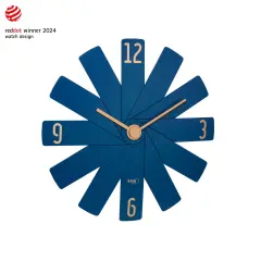 Tasarım Duvar Saati Kiti Clock In The Box