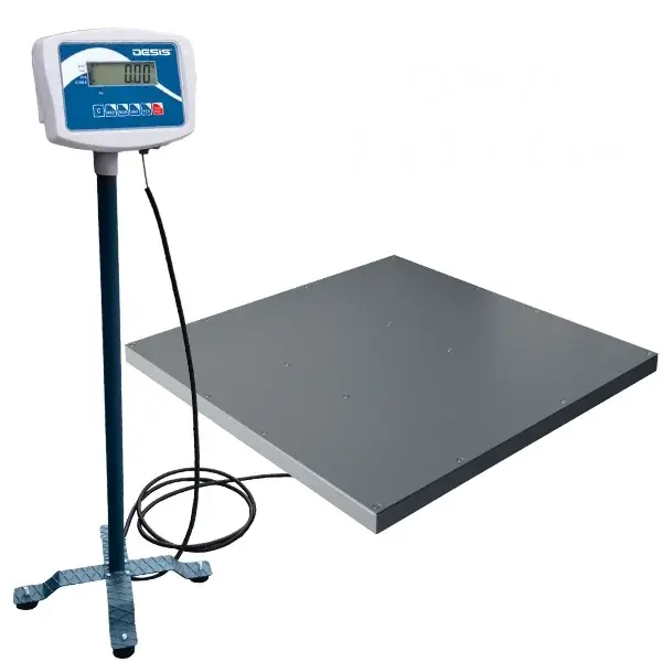 Desis B5 1.5 Ton Platform Baskül - 120x120 Cm