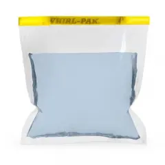 Numune Poşeti, Steril, 13 X 19 Cm Ebatlarında 384 Ml 500 Adet