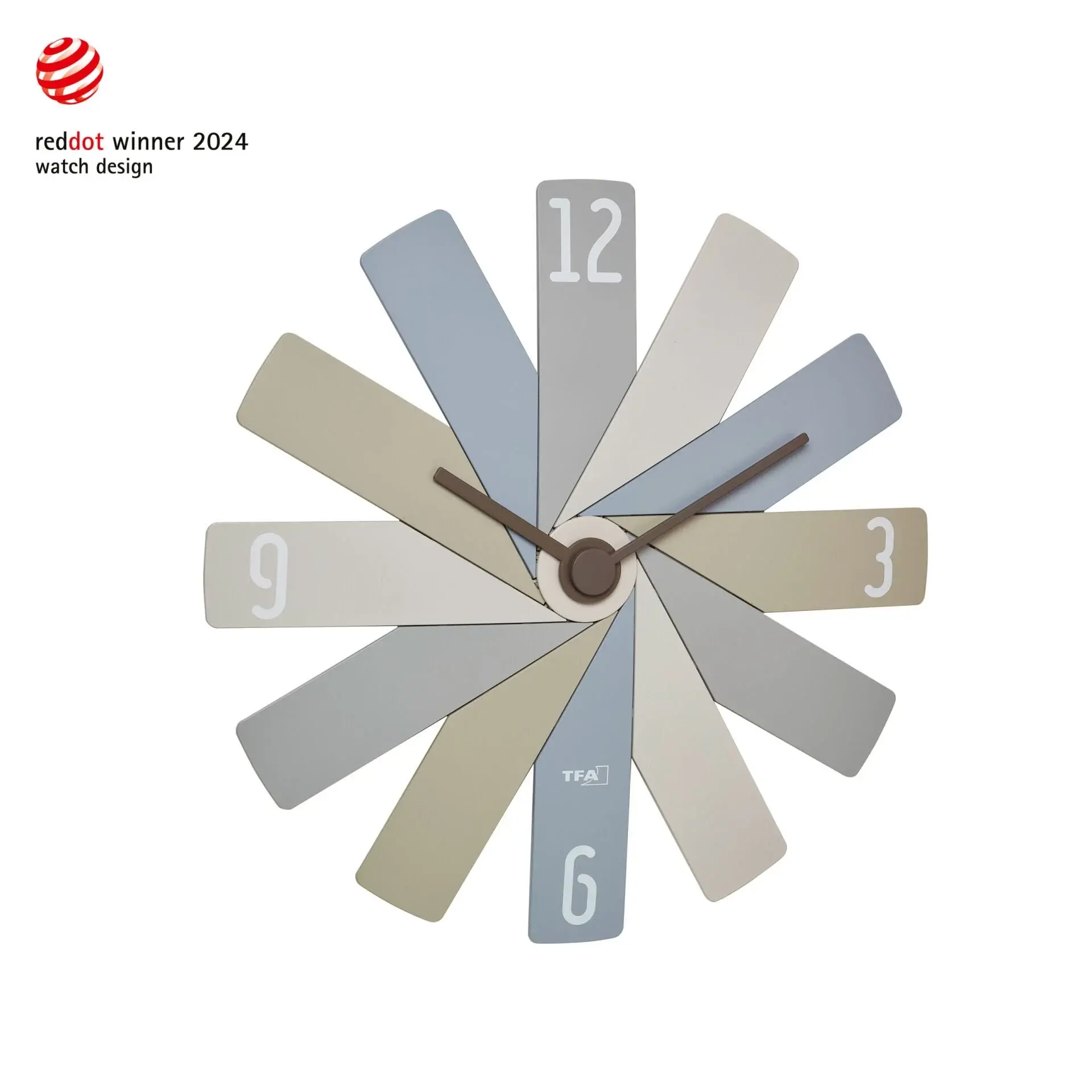 Tasarım Duvar Saati Kiti Clock In The Box