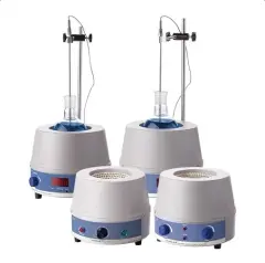 Hmc Dijital Sıcaklık Kontrollü Max: 300℃ 3000ml Mantolu Isıtıcı