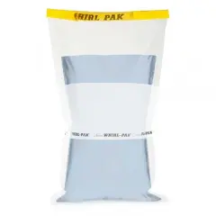 Numune Poşeti, Steril, 13 X 19 Cm Ebatlarında, Yazı Yazmak İçin Beyaz Alan Vardır 384 Ml 500 Adet