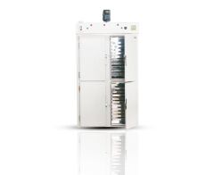 M 1074 Endüstriyel Fırın (Etüv) 580 lt. PID Dijital Termostat - Timer, Hava Sirkülasyon, 40 Tepsi