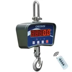 Desis Ocs-b Dijital Vinç Baskülü 1000 Kg