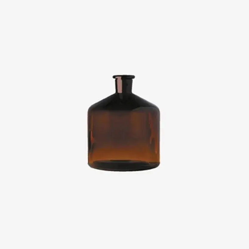 Otomatik Büret Şişesi - Amber - 2000 Ml
