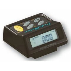 Elektronik çok fonksiyonlu pedometre HITRAX MOVE