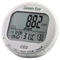 Az 7798 Karbondioksit Sıcaklık Ve Nem Kayıt Cihazı