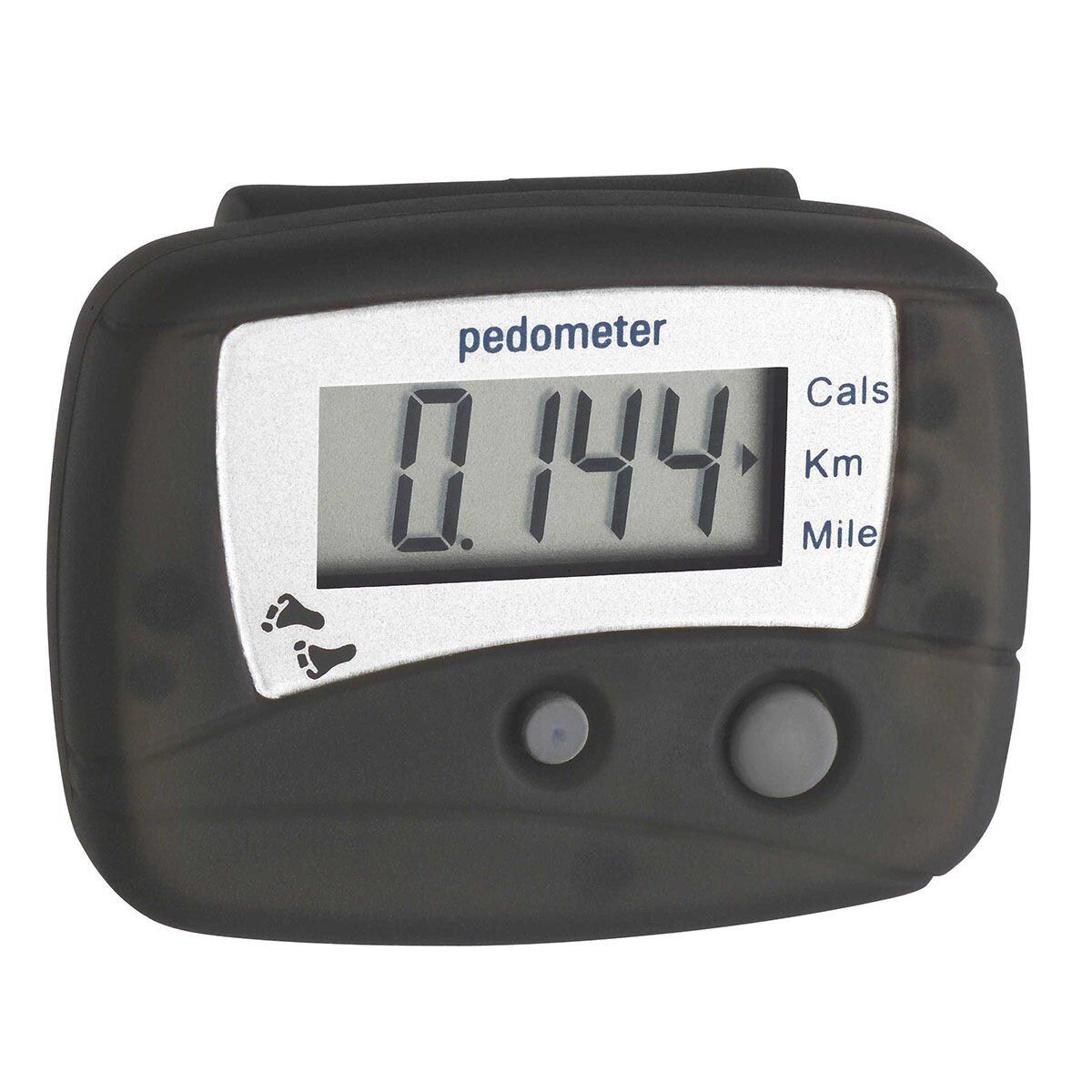 Elektronik pedometre HITRAX WALK